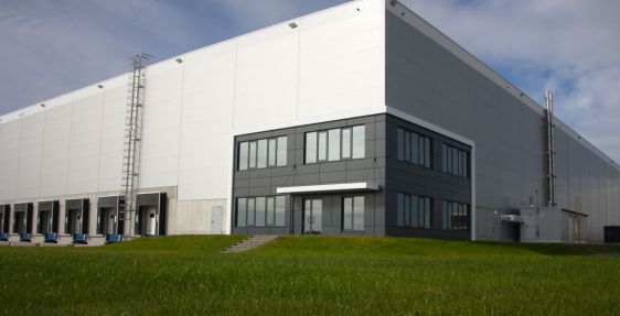 IPG.Estate: Международная логистическая компания арендовала 4 000 кв. м «NK Парк Домодедово-2»